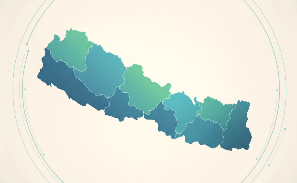 सातै प्रदेश कमजोर, सुदूरपश्चिम पहिलो, मधेस पुछारमा