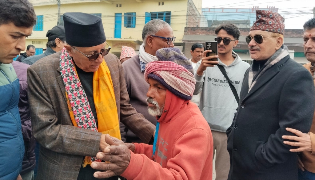 कोइराला परिवारको विरासत जोगाउने दाउमा शेखर