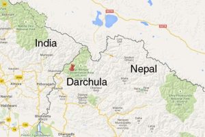 दार्चुलाको तपोवन केन्द्रबिन्दु भएर भूकम्प