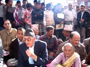 गिरिजाप्रसाद कोइरालाको १६औँ स्मृति दिवस मनाइँदै