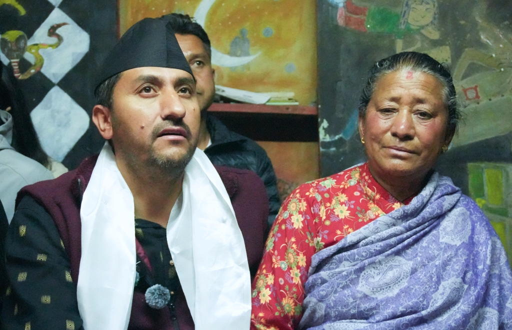 नयाँ सरकार बनेपछि जाँचबुझ आयोगको प्रतिवेदन कार्यान्वयन हुने