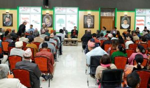 कांग्रेसले भन्यो, ‘जेनजी आन्दोलनको प्रतिवेदन सार्वजनिक गर’