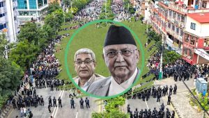 ओली र लेखकलाई थप हिरासतमा नराख्न परमादेश