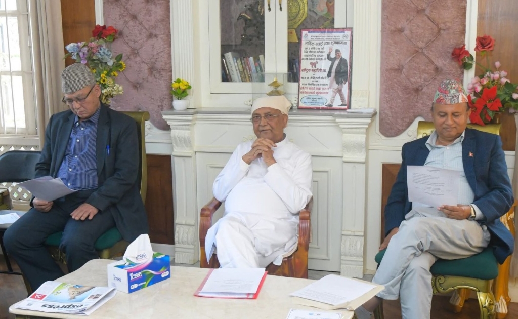 एमालेले टुंग्यायो समानुपातिक सांसदको नाम, को को परे ?