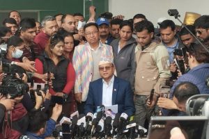 भदौ २३-२४ घटना : एमालेद्वारा उच्चस्तरीय छानबिन आयोग माग