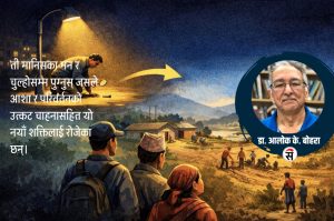 नयाँ पुस्ताको ऊर्जालाई प्रगतिमा बदल्ने अवसर