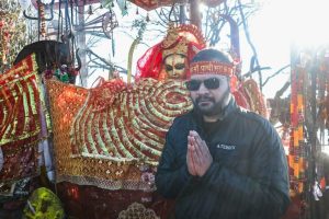 बालेन्द्र शाहले शुक्रबार सवा २ बजे प्रधानमन्त्रीको पदभार ग्रहण गर्ने
