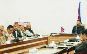 प्रधानमन्त्रीले सोधे, ‘समस्या के छ ? समाधान के हुन सक्छ ?’