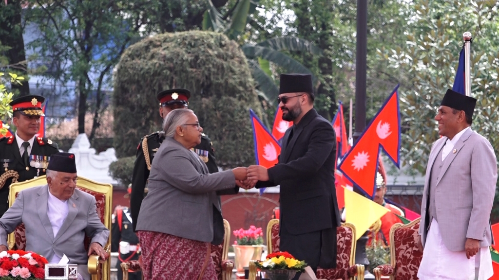‘जोस र होसको सन्तुलन मिलाएर जनादेशको सम्बोधन होस्’