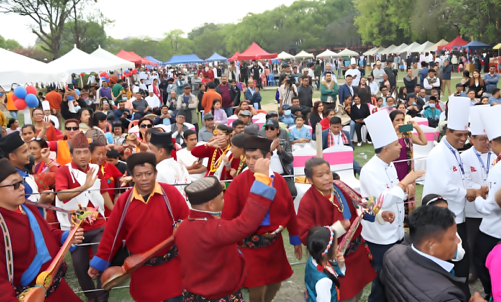 दमकमा ‘नेशनल कुलिनरी च्यालेन्ज’: ५० देशका शेफ सहभागी हुने