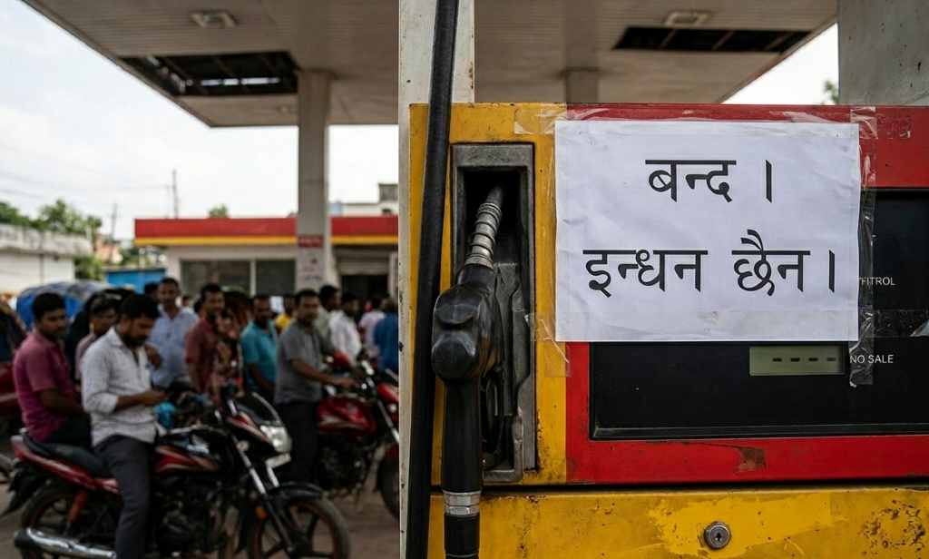मध्यपूर्व युद्ध: विश्वभर ऊर्जा सङ्कट चुलिँदै, हवाई र स्थल यातायात प्रभावित