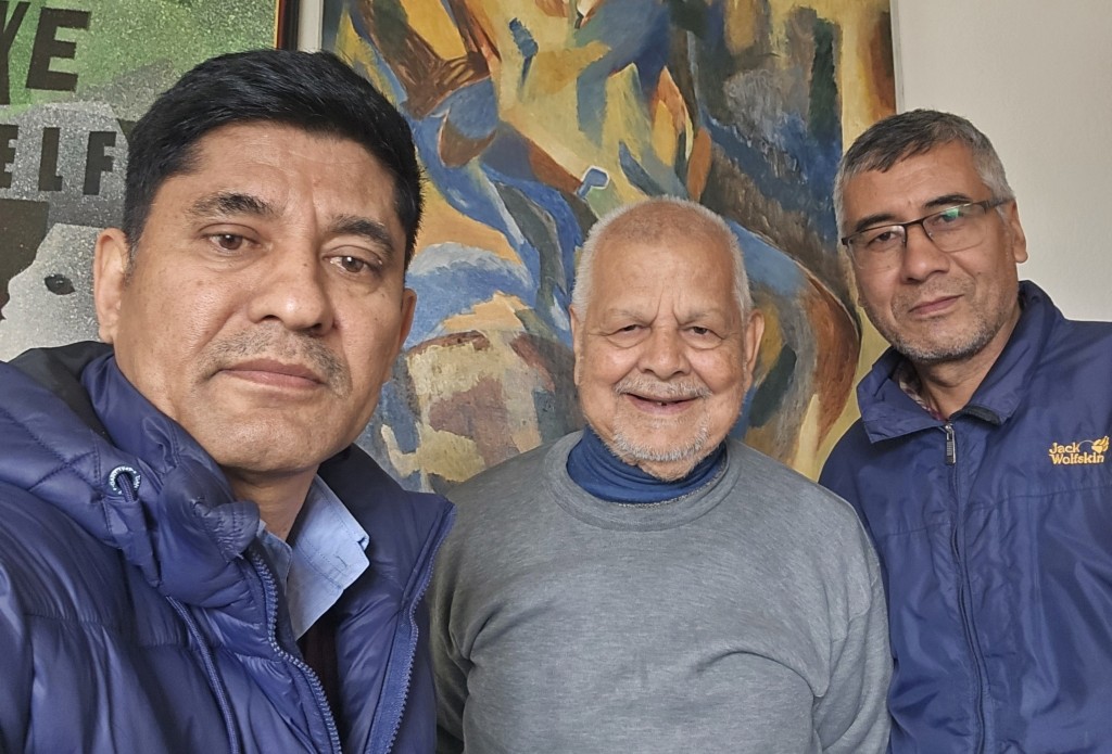 आख्यान साहित्यमा अब्बल ध्रुवचन्द्र गौतम