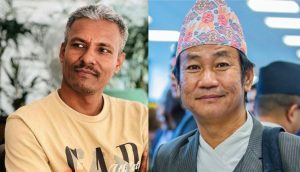 हिजो आफैँले पत्रकारलाई धम्क्याएका हर्क साम्पाङ आज प्रहरीकहाँ