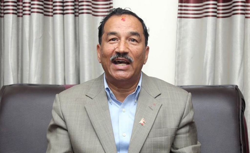 हिन्दूराष्ट्र बनाउने प्रतिबद्धता आए रास्वपा सरकारलाई समर्थन : थापा