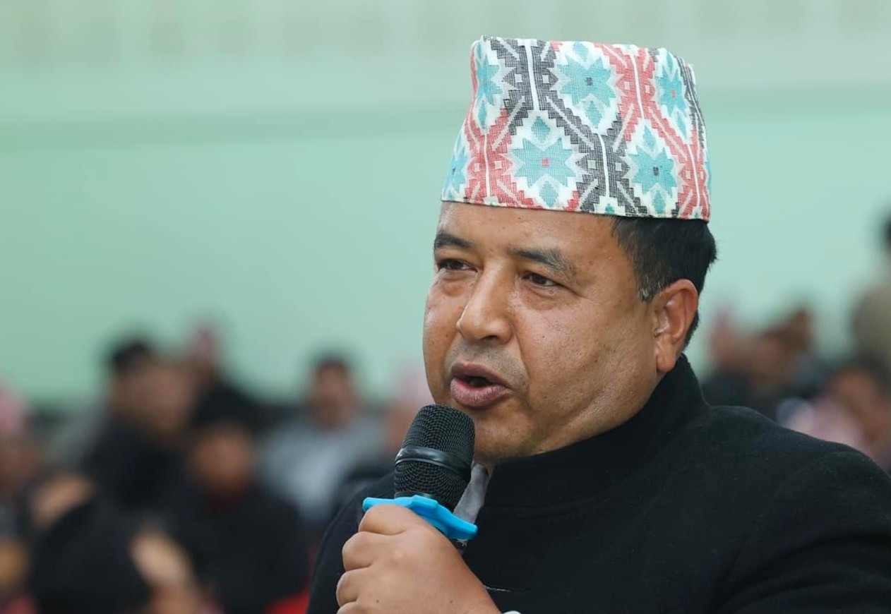 सरकारको दिनगन्ती सुरु : एमाले सचिव बस्नेत