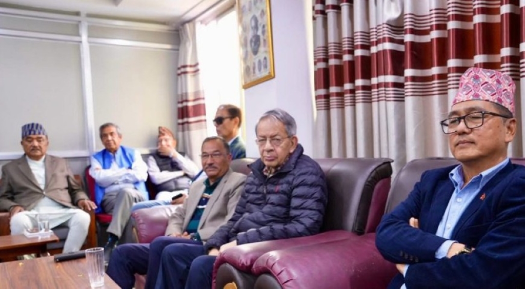 राप्रपाले छान्यो ४ समानुपातिक सांसद