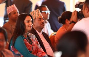 नवनिर्वाचित सांसदको शपथ चैत १२ गते