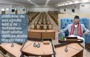 अब औपचारिक लयमा प्रतिनिधिसभा