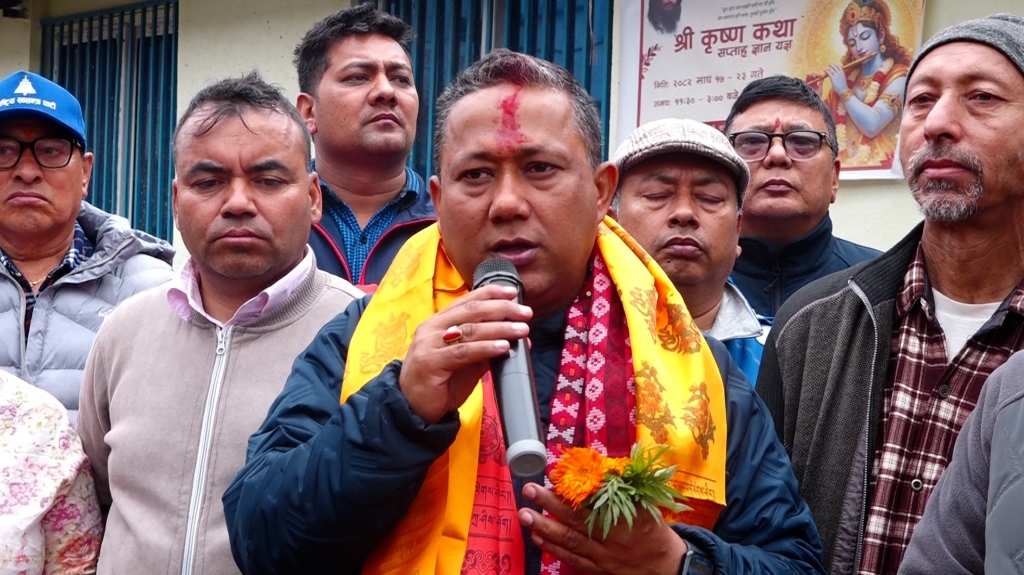 ‘रास्वपालाई असफल हुने छुट छैन’