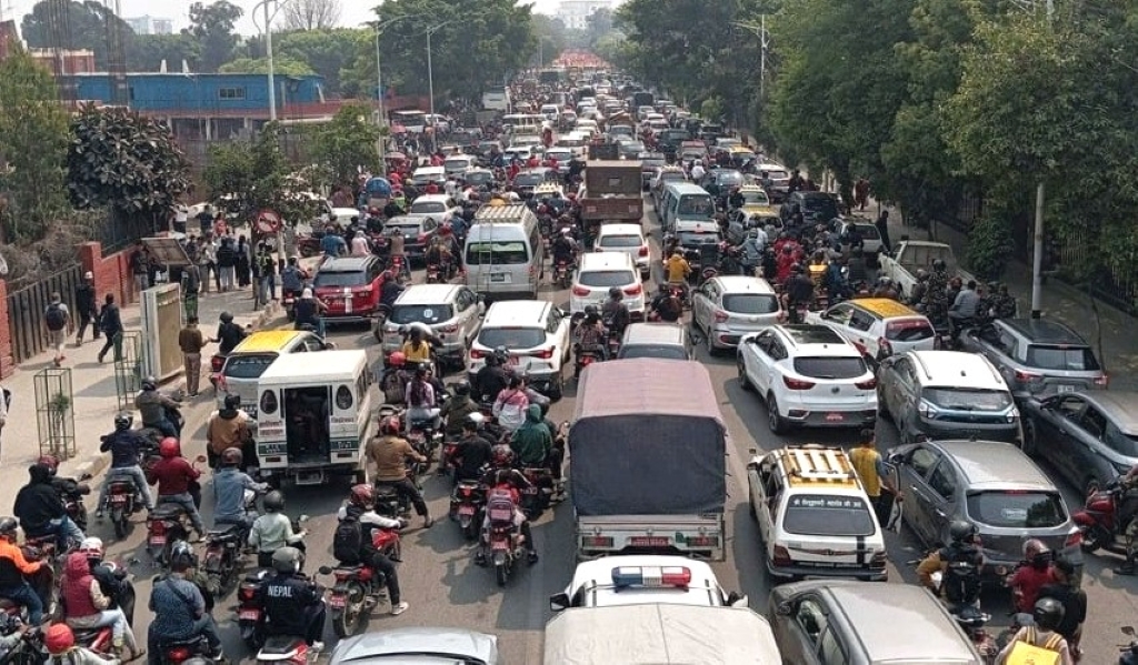 मापसे र लापसे विरुद्ध ट्राफिक : अब लाइसेन्स नै खारेज हुने