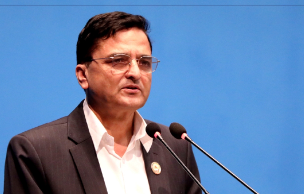संसदीय दलको नेता चयनप्रति योगेशको असन्तुष्टि: ‘सांसदहरूलाई दबाबमा राखियो’