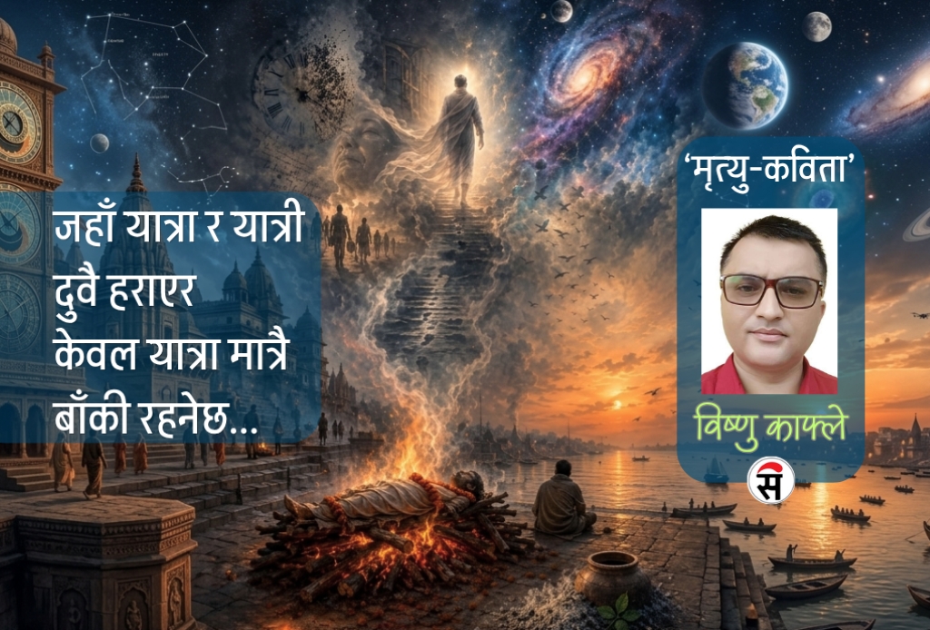 ‘द लास्ट डेस्टिनेसन’