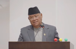 ‘दल भिन्न भए पनि देश एउटै हो, कसैले रगत बगाउन नपरोस्’