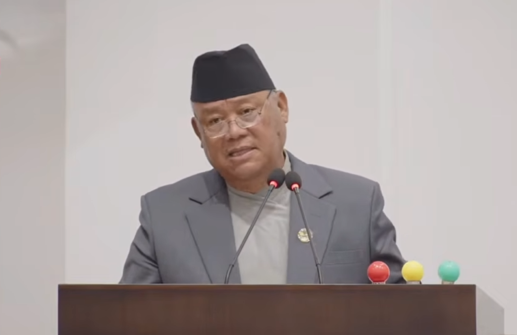 ‘दल भिन्न भए पनि देश एउटै हो, कसैले रगत बगाउन नपरोस्’