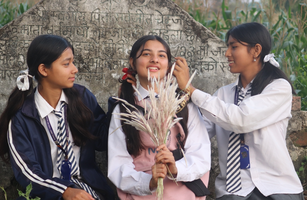 वेब सिरिज ‘पहिलो क्रश’ सार्वजनिक