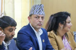 रास्वपाले डिपी अर्याललाई सभामुखको उम्मेदवार बनाउने