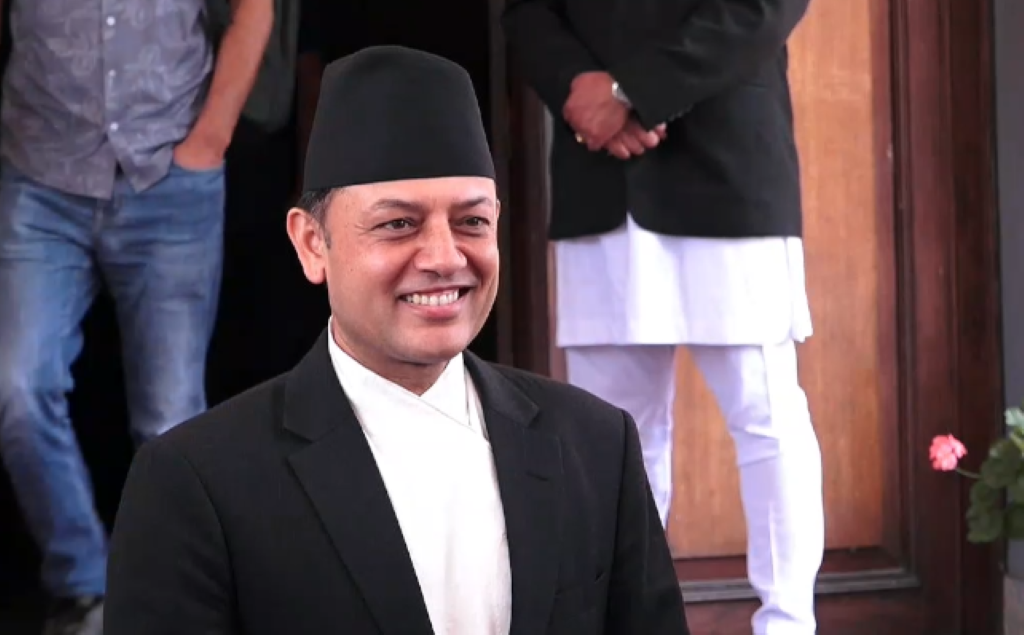 डीपी अर्याल बने सभामुख