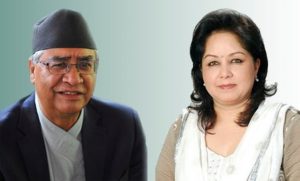 देउवा दम्पतीलाई पक्राउ नगर्न आदेश