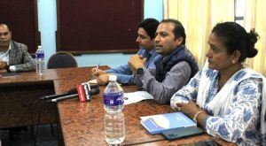 शिक्षामा लगानी बढाउन माग