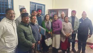 फिक्कल खानेपानी: राजन प्रधानको नेतृत्वमा नयाँ टिम