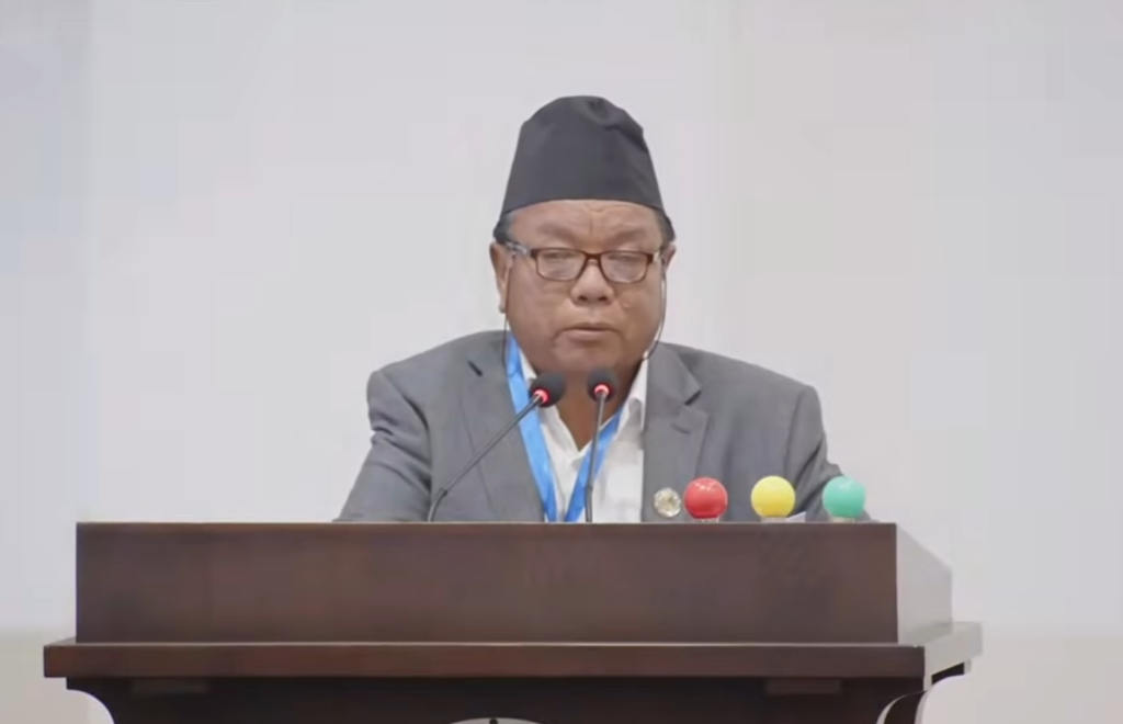 म राजनीतिज्ञ होइन, समाजसेवी हुँ : महावीर पुन