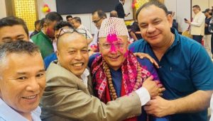 नेउवासंघ कोशी अध्यक्षमा राउत निर्वाचित