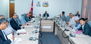 संविधान संशोधन : कार्यदलले थाल्यो कानुनविद्हरूसँग छलफल