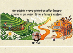 युवा भनेको नवीन सोच पनि हो