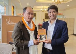 सम्झेर साँझ: प्रकाश सायमी