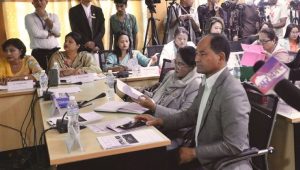 न्यायाधीश र कानुन व्यवसायीको सम्पत्ति छानबिन गर्न प्रस्ताव