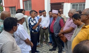 मूल्यवृद्धिले मर्कामा परेका निर्माण व्यवसायी आन्दोलित