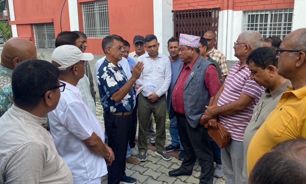 मूल्यवृद्धिले मर्कामा परेका निर्माण व्यवसायी आन्दोलित