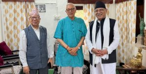  पुराना दलको नयाँ खोज: कोइराला निवासबाट सुरु भएको संवाद