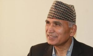 सम्पत्ति शुद्धीकरण अनुसन्धान : एमाले उपाध्यक्ष पौडेल पक्राउ