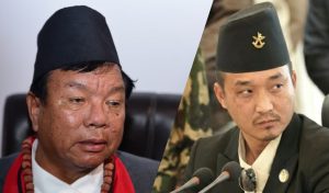 गुरुङ गृहमन्त्री, पुन विज्ञान-प्रविधि मन्त्रीमा सिफारिस