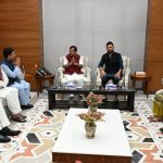 रास्वपा र भाजपा नेतृत्वबीच नयाँ दिल्लीमा भेटवार्ता