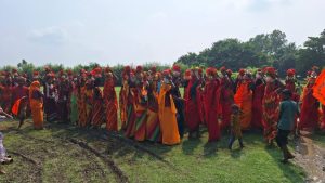 सप्तरीमा ८४१ जनाले गरे सनातन हिन्दू धर्ममा ‘घर वापसी’