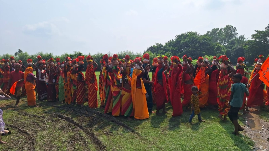 सप्तरीमा ८४१ जनाले गरे सनातन हिन्दू धर्ममा ‘घर वापसी’