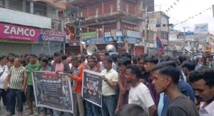 पूर्वपश्चिम राजमार्ग अवरुद्ध, विभिन्न जिल्लामा आन्दोलन चर्कियो
